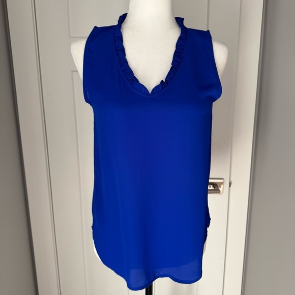 Pleione Sleeveless Top - Picture 1 of 4